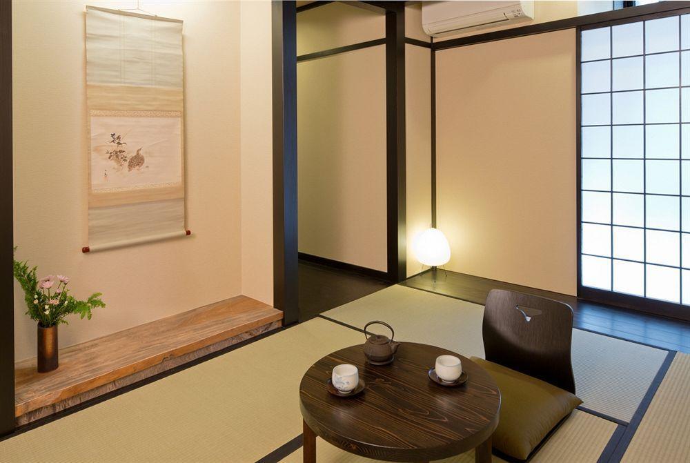 The Edo Sakura Hotel Tokio Buitenkant foto