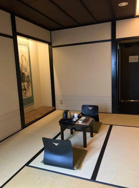 The Edo Sakura Hotel Tokio Buitenkant foto